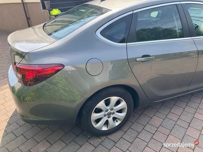 Używany Opel Astra 2019