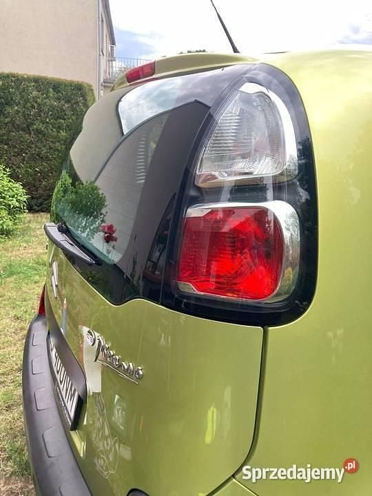 Używany Citroën C3 Picasso 2009 Minivan