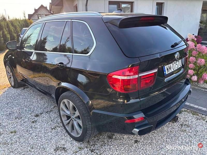 Używany BMW X5 2008 SUV