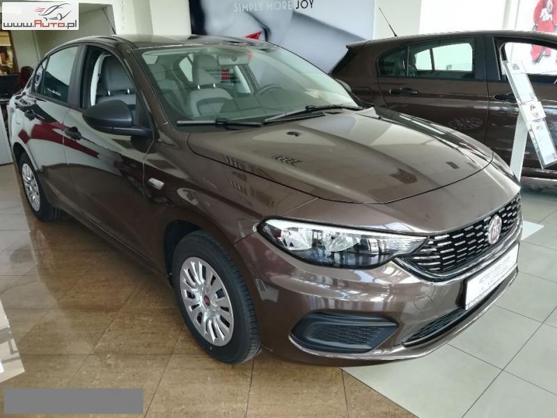 Używany 2018 Fiat Tipo 1.4 Benzin 95 KM (zł 36 178