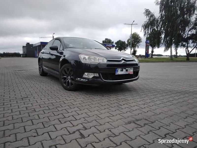 Używany 2007 Citroën C5 | 13 700 zł - Obraz 1/4