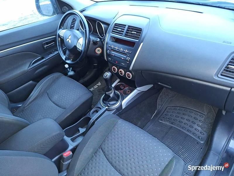 Używany Mitsubishi ASX 2010 SUV