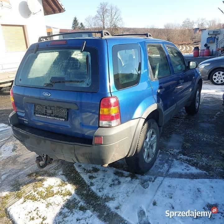 Używany Ford Maverick 2006 SUV