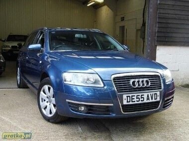 Używany 2005 Audi A6 Sedan/Limuzyna | 16 900 zł (Uczciwa cena) - Obraz 1/4