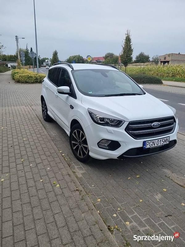 Używany Ford Kuga ST-Line 2018 SUV