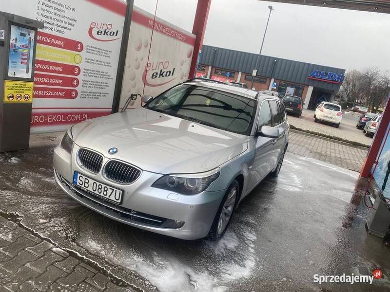 Używany BMW 530 Comfort Edition 2009