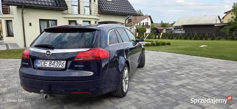 Używany 2011 Opel Insignia | 14 500 zł (Dobra cena) - Obraz 1/4
