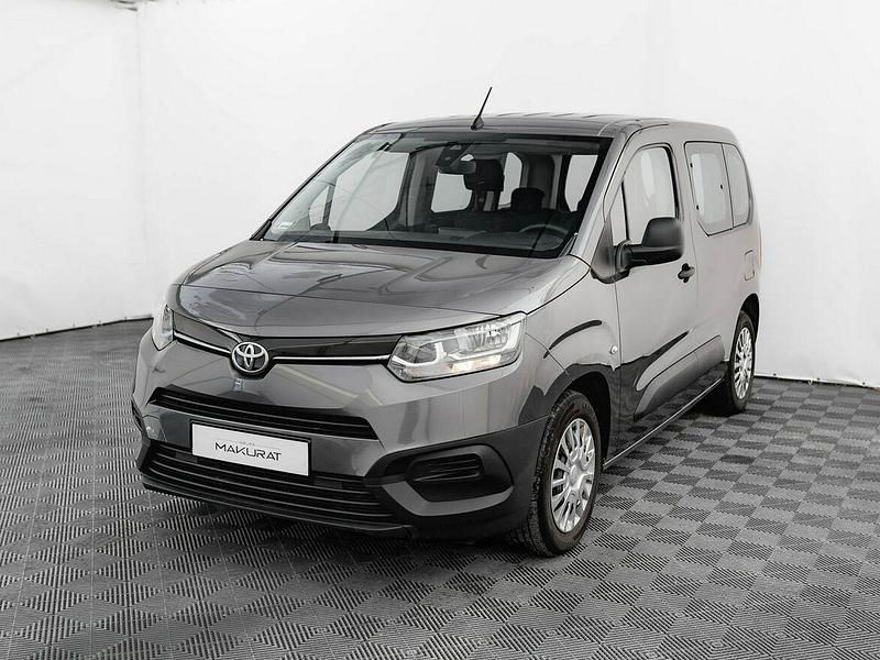 Używany Toyota Proace Verso City 102 KM (75 kW) 2020 Szary (metalik) Kombi