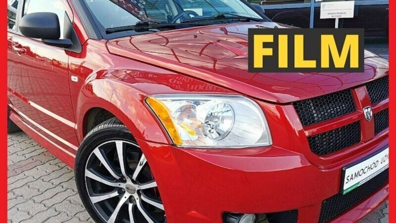 Inny (metalik) Używany 2008 Dodge Caliber SUV | 30 499 zł - Obraz 1/3