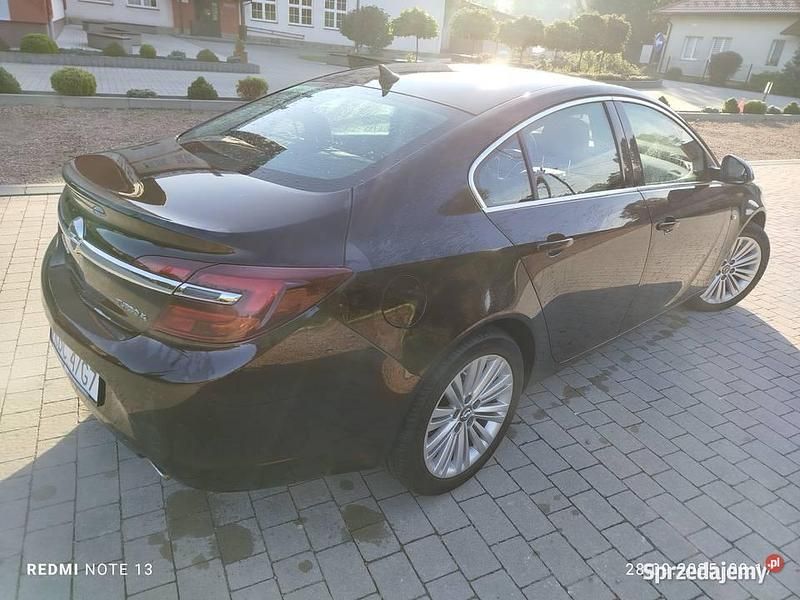 Używany Opel Insignia 2013