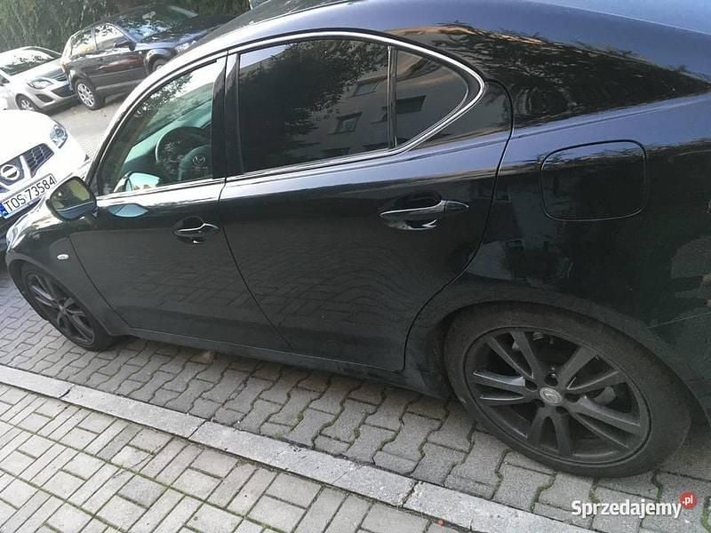 Używany 2007 Lexus IS250 | 35 000 zł - Obraz 1/3