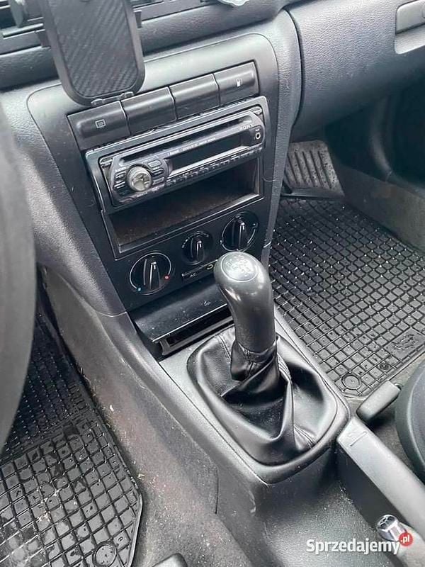 Używany Skoda Octavia 2004