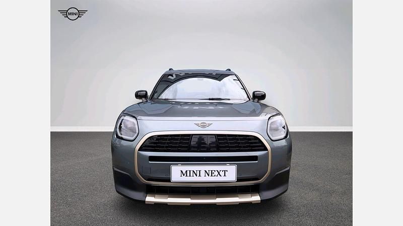 Używany Mini Countryman 150 KM (110 kW) 2024 Smokey green SUV