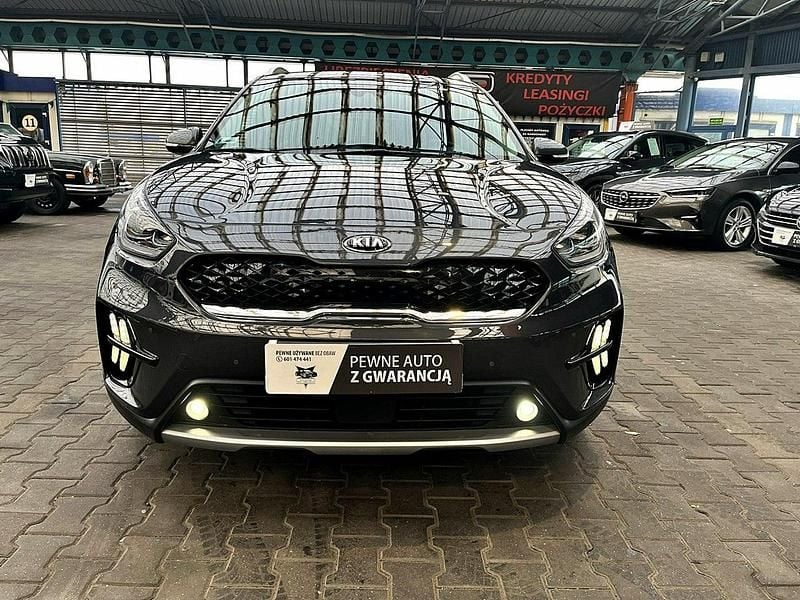 Używany Kia Niro 141 KM (103 kW) 2019 Grafitowy SUV