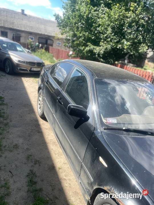 Używany 2003 BMW 320 | 3900 zł (Dobra cena) - Obraz 1/2