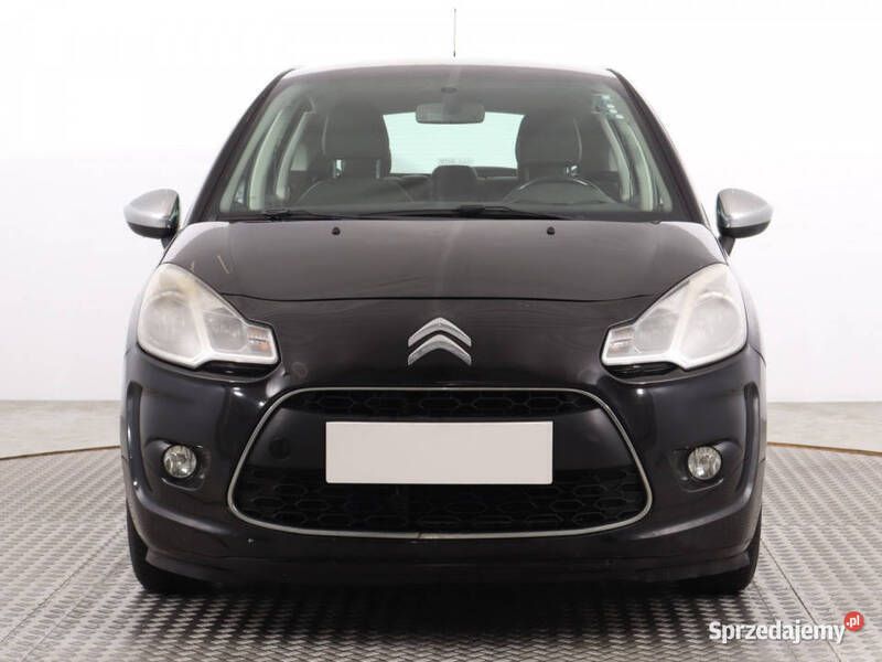 Czarny Używany 2012 Citroën C3 Hatchback | 12 999 zł (Super Cena) - Obraz 1/4