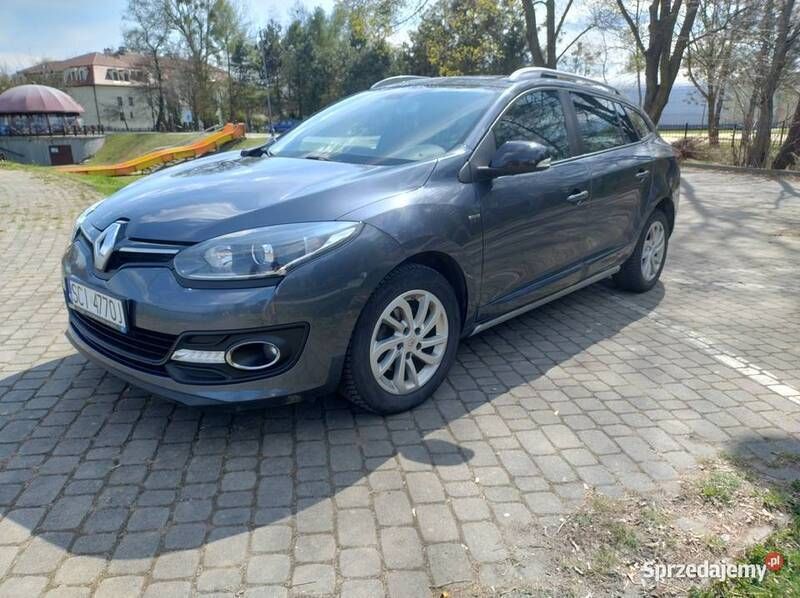 Używany Renault Mégane GrandTour 2015 Kombi