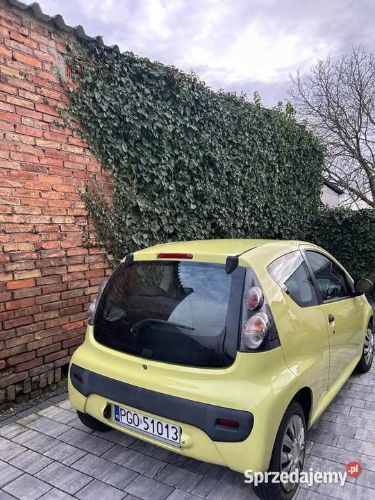 Używany 2007 Citroën C1 Hatchback | 5399 zł (Uczciwa cena) - Obraz 1/4