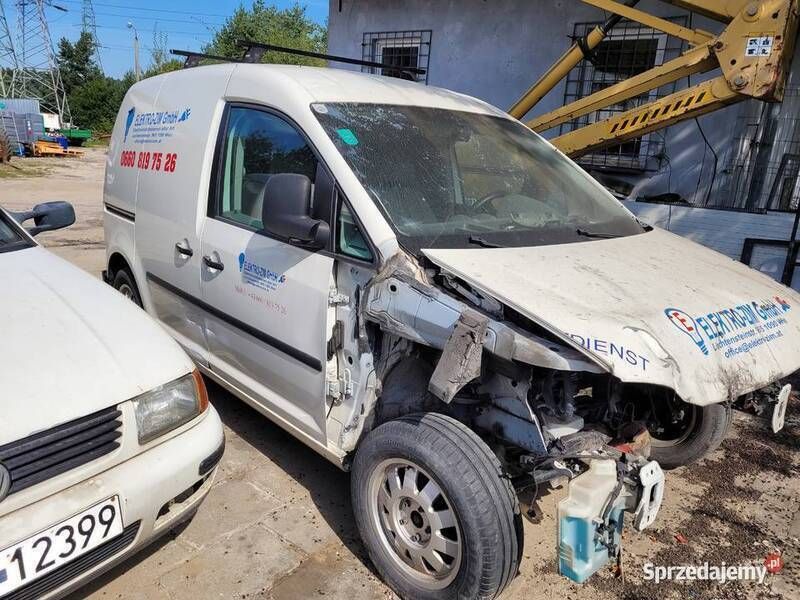 Używany 2008 VW Caddy Minivan | 1000 zł - Obraz 1/3