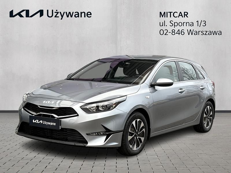 Używany Kia Ceed 2024 Hatchback