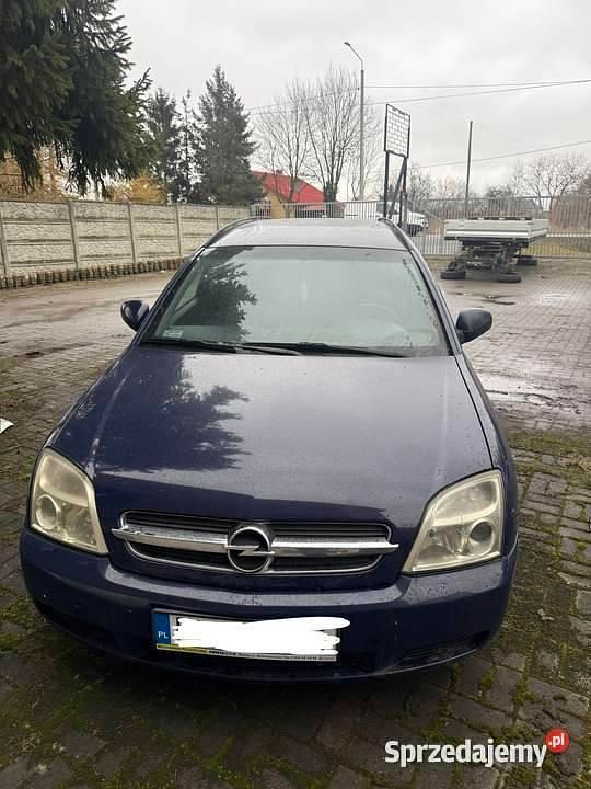 Używany Opel Vectra 2004