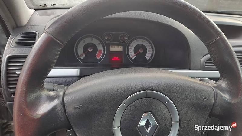 Używany Renault Laguna II 2005