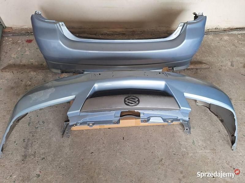 Używany Suzuki Liana 2003 Niebieski Minivan