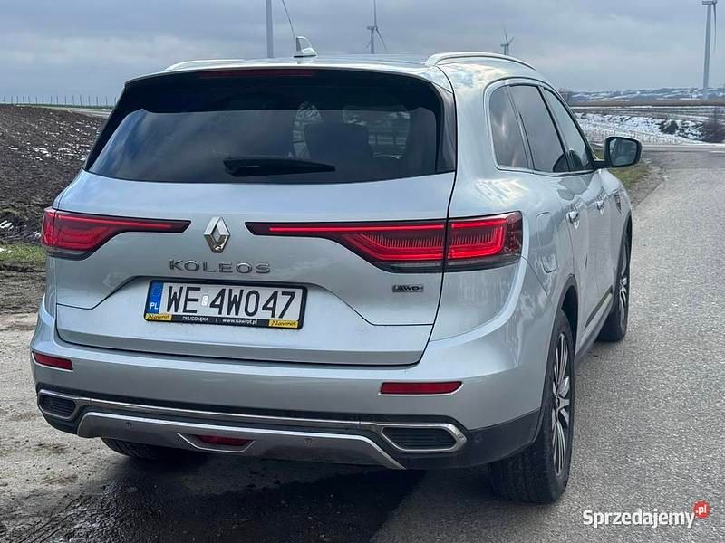 Używany Renault Koleos Initiale Paris 184 KM (135 kW) 2021 SUV