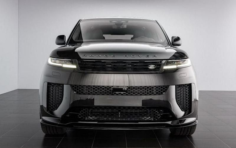 Nowe Land Rover Range Rover Sport 249 KM (183 kW) 2025 Czarny (metalik) SUV