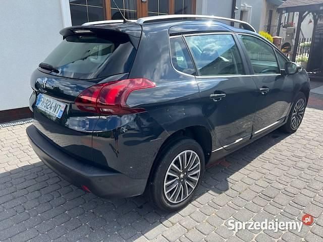 Używany Peugeot 2008 2019 SUV
