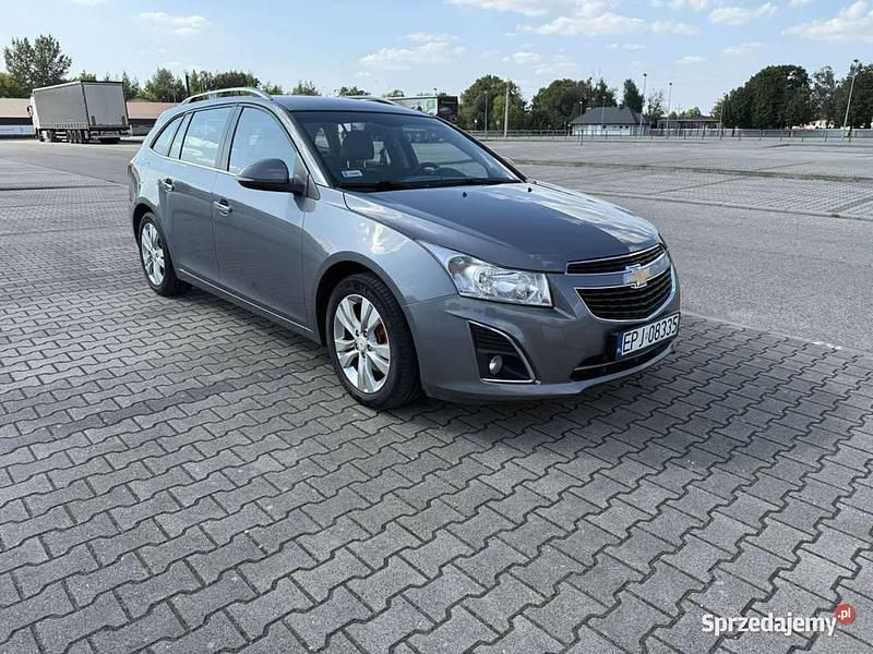 Używany 2014 Chevrolet Cruze Kombi | 22 400 zł (Uczciwa cena) - Obraz 1/4