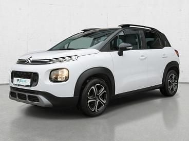 Używany Citroën C3 Aircross Feel 110 KM (80 kW) 2021 Biały SUV
