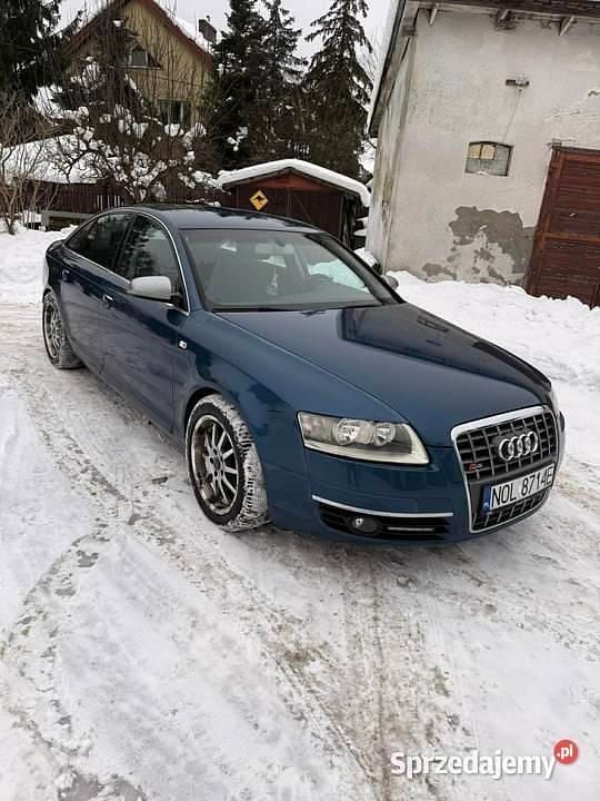 Używany Audi A6 2004