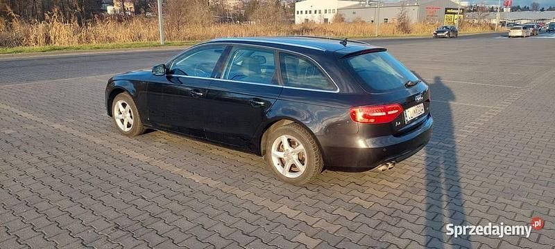 Używany Audi A4 2012