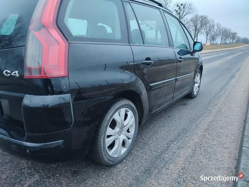 Używany Citroën Grand C4 Picasso 2007 Minivan