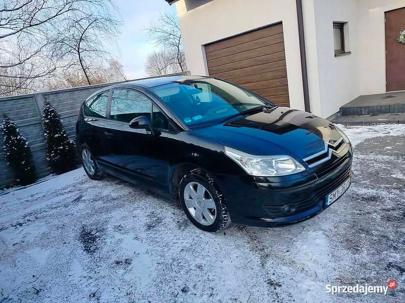 Używany Citroën C4 2008