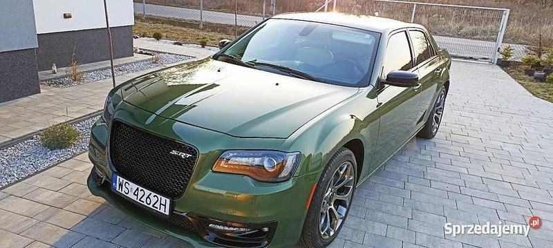Używany 2018 Chrysler 300 Sedan/Limuzyna | 76 000 zł - Obraz 1/4