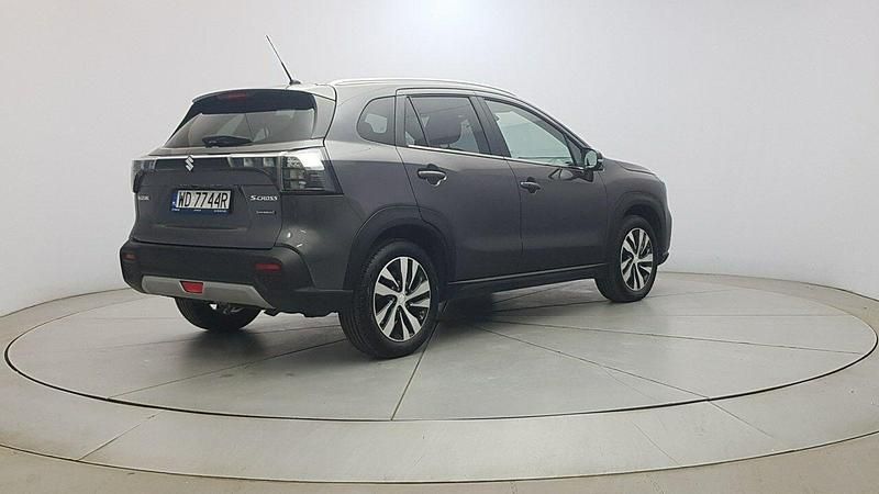 Używany Suzuki SX4 S-Cross 116 KM (85 kW) 2023 Czarny SUV