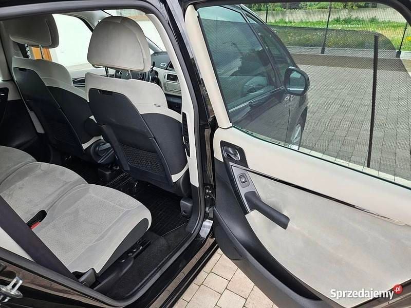 Używany Citroën C4 Picasso Exclusive 2010 Minivan