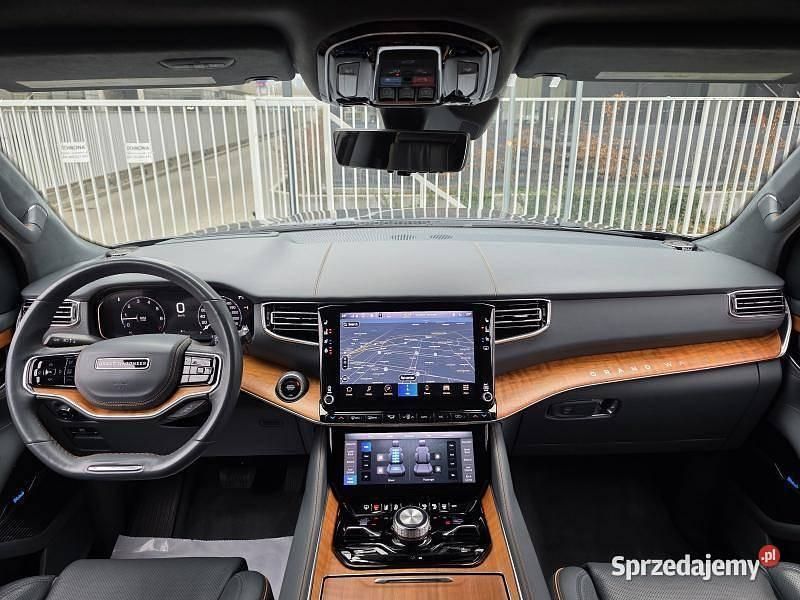 Używany Jeep Wagoneer 2022 SUV