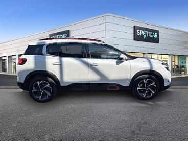 Używany Citroën C5 Aircross Feel 130 KM (95 kW) 2020 Biały SUV