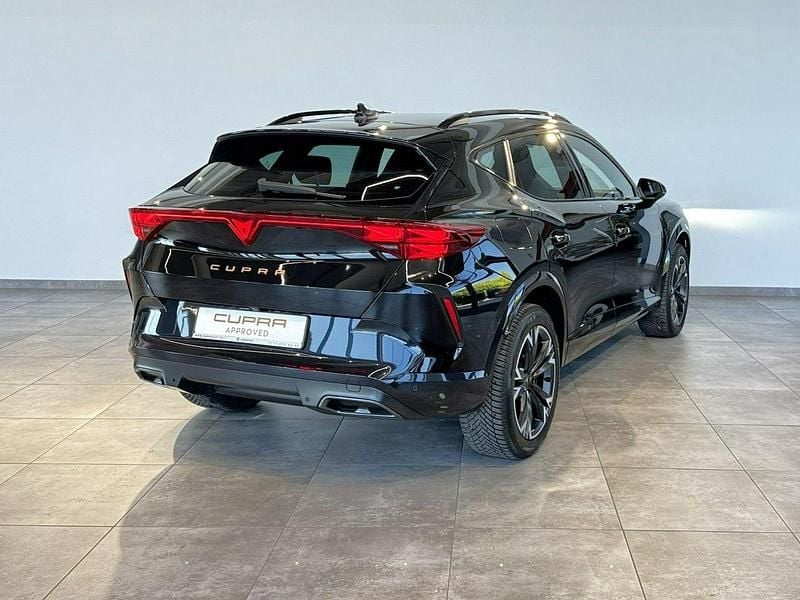 Czarny (metalik) Używany 2024 Cupra Formentor SUV | 139 900 zł (Drogi) - Obraz 1/3