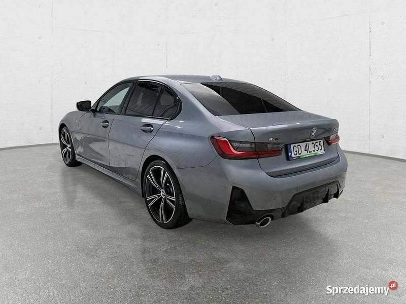 Używany BMW 330 Shadowline 2023 Szary Sedan/Limuzyna