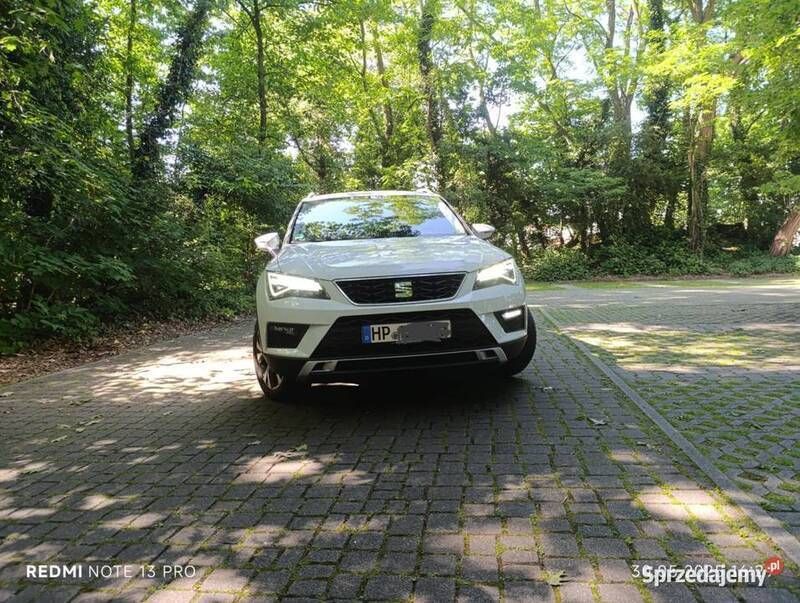 Używany 2019 Seat Ateca SUV | 93 999 zł - Obraz 1/4