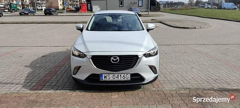 Używany 2018 Mazda CX-3 SUV | 57 000 zł (Super Cena) - Obraz 1/4