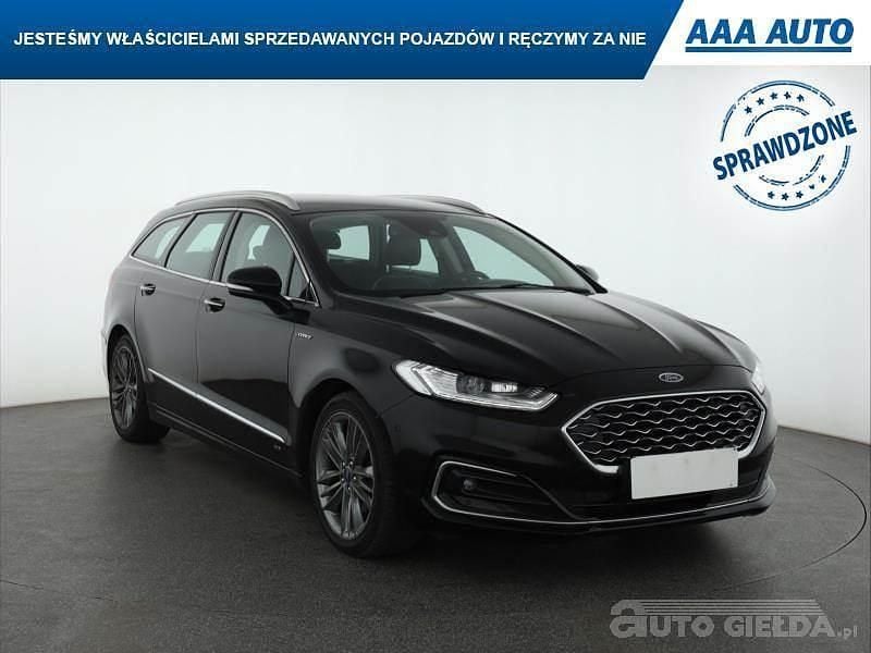 Używany Ford Mondeo 2019 Czarny