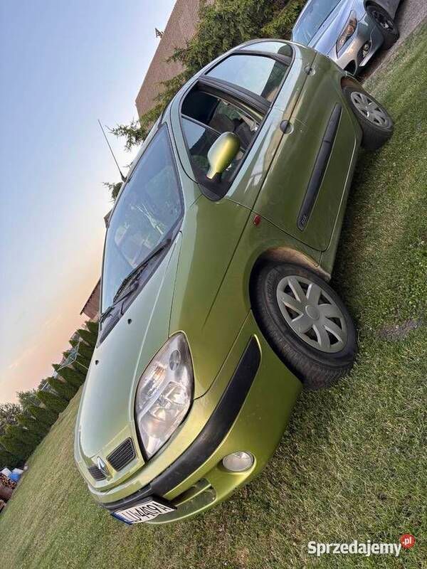 Używany 2000 Renault Scénic Minivan | 3200 zł - Obraz 1/4