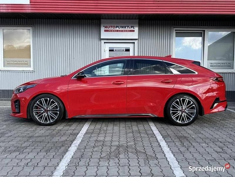 Używany 2019 Kia ProCeed GT Hatchback | 77 900 zł - Obraz 1/4