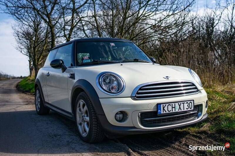 Używany 2010 Mini Cooper Hatchback | 20 000 zł (Dość drogi) - Obraz 1/4