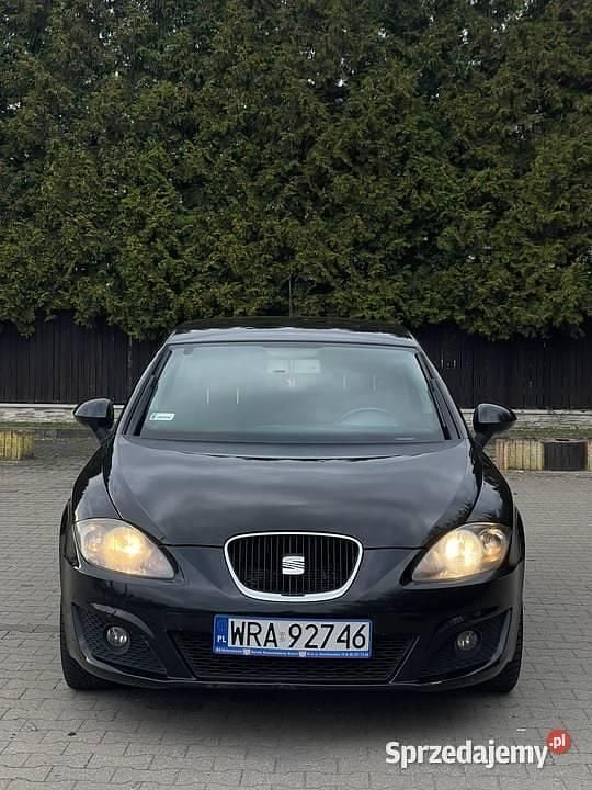 Używany 2011 Seat Leon Copa | 21 900 zł (Uczciwa cena) - Obraz 1/4